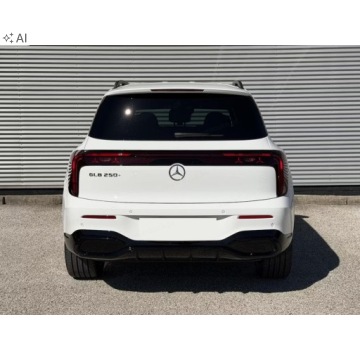 Mercedes GLB 2026 250+ Pakiet Advanced Plus z Dodatkami Cyfrowymi + Night + Zimowy, zdjęcie 4