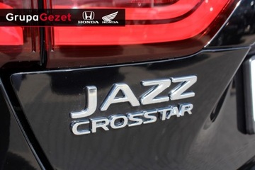 Honda Jazz V 2025 Honda Jazz 1,5 Hybrid Crosstar Advance*dostępne inne kolory od ręki*Rabat, zdjęcie 9
