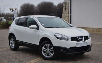 Nissan Qashqai I Crossover Facelifting  1.5 dCi 110KM 2012 Nissan Qashqai GWARANCJA, LIFT, 2012r, ISOFIX, Tempomat, Ladnie utrzymany, zdjęcie 1