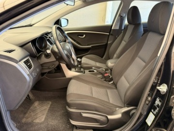 Hyundai i30 II Wagon 1.4 CVVT 100KM 2014 Hyundai i30 II 1.4 16V MPI 99KM 2014r. Po serwisie, zdjęcie 10
