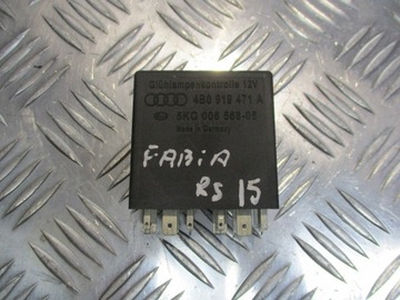 MODUL SKODA FABIA RS 1.9 TDI 4B0919471A
