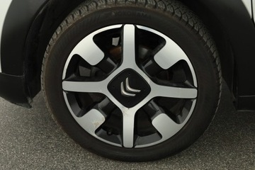 Citroen C4 Cactus Crossover 1.2 PureTech 82KM 2016 Citroen C4 Cactus 1.2 PureTech, Skóra, Klima, zdjęcie 11