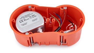 БЛОК ПИТАНИЯ СВЕТОДИОДОВ 24В 2,5А 60Вт IP67