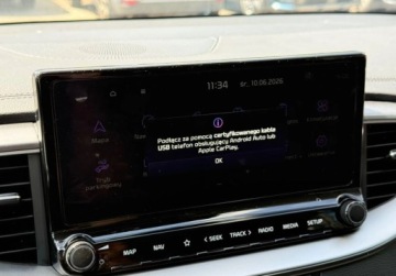 Kia XCeed Crossover Facelifting 1.5 T-GDi 140KM 2025 Kia XCeed MY25 wersja M pakiet SMART WINTER dostepny OD REKI w Gdyni, zdjęcie 27
