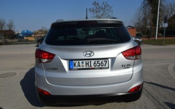Hyundai ix35 SUV R 2.0 CRDi 136KM 2011 Hyundai ix35 2.0D Klimatronik 2 KPL KOL Grzane Fotele Sprowadzony 2.0, zdjęcie 11