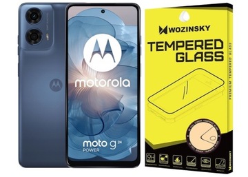 Smartfon Motorola MOTO G24 Power 8/256GB LTE Ink Blue