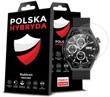 Sklo Na Chytré Hodinky Pro Rubicon RNCE88