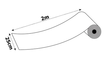 Внутреннее венецианское зеркало Декоративная полоса 2м