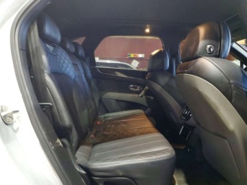 Bentley Bentayga 2018 Bentley Bentayga 2018 6.0 Benzyna 600KM, zdjęcie 11