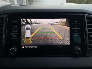 Skoda Karoq Crossover Facelifting 1.5 TSI ACT 150KM 2024 Skoda Karoq Selection ! Kamera Cofania ! Tempomat, zdjęcie 19