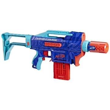 НАБОР ВИНТОВКИ NERF ELITE 2.0 STORMCHARGE WILD EDITION + СТРЕЛЫ