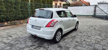 Suzuki Swift V Hatchback 5d 1.2 VVT 94KM 2012 SUZUKI SWIFT!, zdjęcie 6