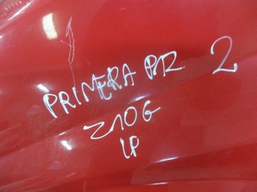 BLATNÍK LEVÝ NISSAN PRIME P12 Z10G