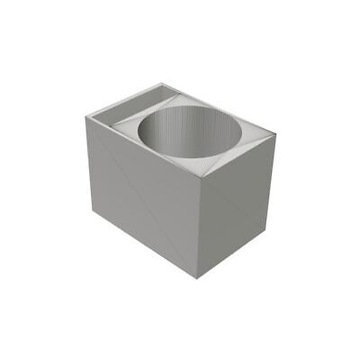 Индикатор дефлектора 52мм TURBO Audi a4b5