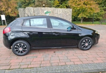 Fiat Bravo II Hatchback 5d 1.6 TD MultiJet 120KM 2009 Fiat Bravo 1.6 Diesel 120KM, zdjęcie 5