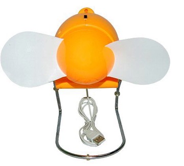 МОЩНЫЙ ВЕНТИЛЯТОР USB BAT V4 COL