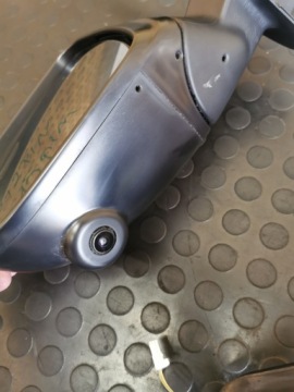 NISSAN JUKE I F15 LIFT 2014-2019 NAH NAJ ЗЕРКАЛО ПРАВОЕ ЛЕВОЕ 15 PIN