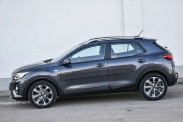 Kia Stonic I Crossover 1.0 T-GDI 120KM 2020 Kia Stonic KIA STONIC 1.0 T-GDI 120KM XL AUTOMAT LED Navi Kamera Gwarancja, zdjęcie 14