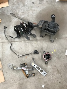 OPEL CORSA D PRZEKŁADKA EASYTRONIC NA MANUAL USŁUGA