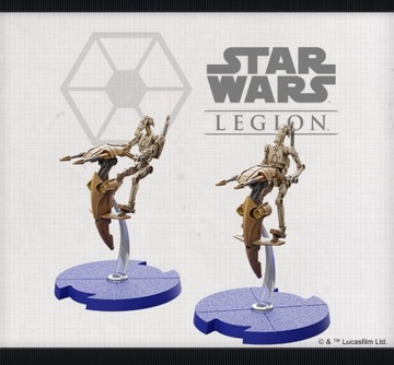 Star Wars: Legion — расширение отряда STAP Riders
