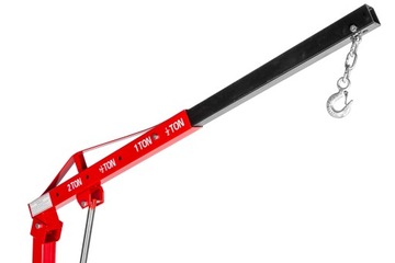 КРАН ДЛЯ МАСТЕРСКИХ, ПОДЪЕМ ДВИГАТЕЛЯ, КРАН 2Т, СКЛАДНОЙ, ТЯЖЕЛЫЙ НАСОС, БОЛЬШОЙ