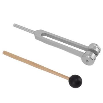 Набор камертонов Профессиональный лечебный инструмент 128 Камертон 4О