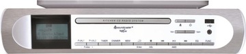DAB+ FM Soundmaster ur2170 CD USB-сетевое радио