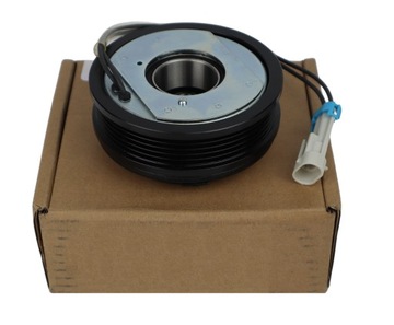 МУФТА КОМПРЕССОРА DELPHI CVC 12V 5PK 104мм