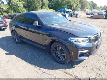 BMW 2020 BMW X4 M 2020 BMW X4 M40I 3.0 Benzyna 382KM, zdjęcie 1