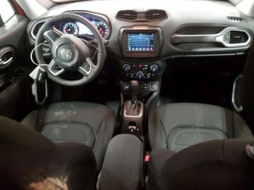 Jeep Renegade 2021 Jeep Renegade 2021r., Latitude, od ubezpieczalni 2.4 Benzyna 180KM, zdjęcie 7