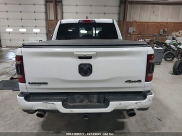  RAM 1500 2022r., Laramie, od ubezpieczalni 5.7 Benzyna 395KM, zdjęcie 5