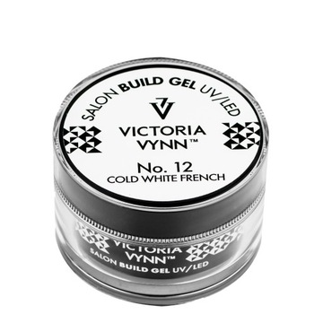 Żel Victoria Vynn Build Gel Cold White French 50ml