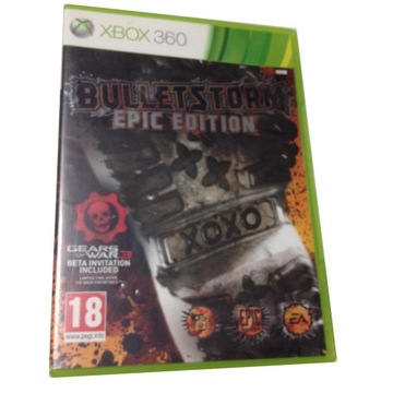BulletStorm PL X360