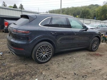 Porsche Cayenne III 2020 Porsche Cayenne 2020, 3.0L, 4x4, porysowany lakier 3.0 Benzyna 335KM, zdjęcie 3