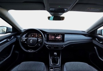 Skoda Octavia IV Liftback 1.5 TSI EVO 150KM 2024 Skoda Octavia Gwarancja - Tempomat - Kamera - Czujniki - Virtual Cockpit -, zdjęcie 8