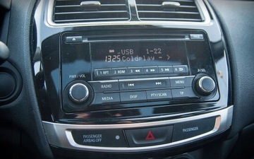 РАМКА РАДИО MITSUBISHI ASX от 14 2DIN МАТОВЫЙ ЧЕРНЫЙ