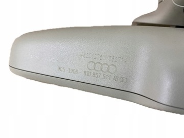 AUDI A4 A5 A6 A7 ZRCÁTKO VNITŘNÍ 8T0857511AB