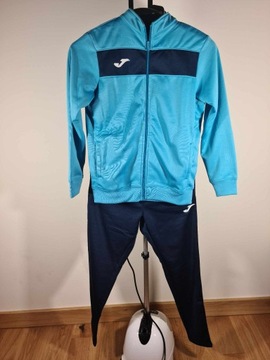 Спортивный костюм Joma Academy II Chandal синий, размер XS