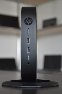 Терминал HP T640 8 ГБ DDR4 128 ГБ SSD M.2