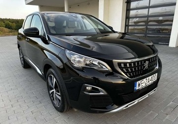 Peugeot 3008 II Crossover 1.5 BlueHDI 130KM 2020 Peugeot 3008 salon PL FV VAT23 bezwypadkowy ..., zdjęcie 10