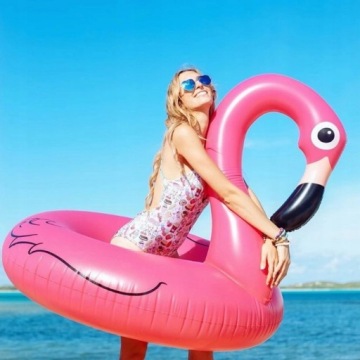 КОЛЕСО ДЛЯ ПЛАВАНИЯ FLAMING НАДУВНЫЙ МАТРАС FLAMING БОЛЬШОЕ КОЛЕСО ДЛЯ БАССЕЙНА XL90CM