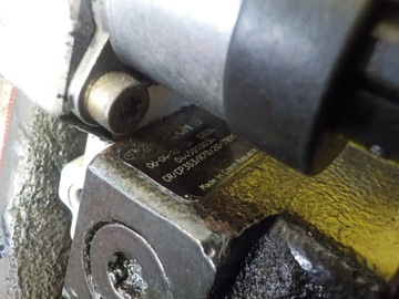 CHRYSLER VOYAGER 2.8 CRD 07R 150KM VM47C ČERPADLO VSTŘIKOVAČE 0445010034