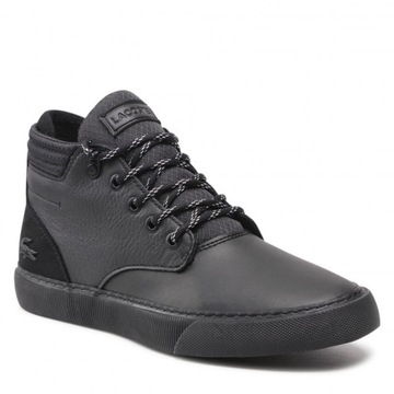 Buty męskie LACOSTE Esparre Chukka 0320 r.43