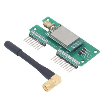 dla modułu modyfikacji Flipper PCB Moduł GPIO Płytka NRF24 z anteną 3M