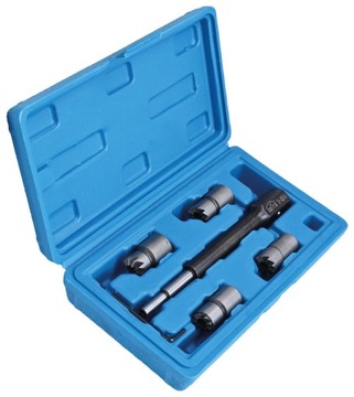 FREZY DO GNIAZD WTRYSKIWACZY CITROEN PEUGEOT 17MM
