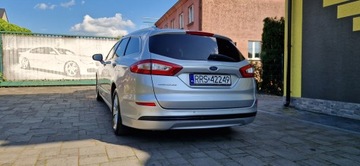 Ford Mondeo V Kombi 2.0 TDCi 150KM 2016 FORD MONDEO TITANIUM! Super stan!, zdjęcie 13