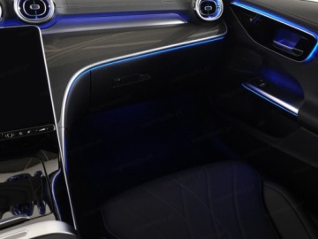 Mercedes GLC C254/X254 Coupe 2.0 220d 197KM 2026 220 d 4MATIC (197KM) AMG Line | Kamera 360 + Dach panoramiczny, zdjęcie 10