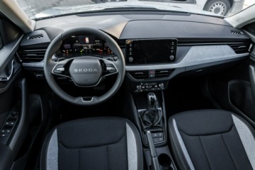 Skoda Kamiq Crossover Facelifting 1.0 TSI 115KM 2026 Škoda Kamiq Skoda Kamiq Drive 1.0 TSI 115 KM DSG, zdjęcie 9
