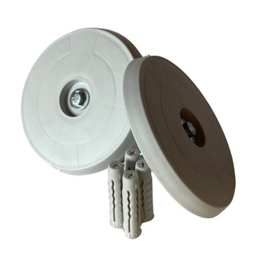 Michno System - гипсокартон / Стена, потолок / - (рег. 0-9 см) уп. 36 шт.