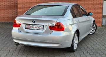 BMW Seria 3 E90-91-92-93 Limuzyna E90 320i 150KM 2006 BMW Seria 3 BMW 320i 2.0 Benzyna 150KM Serwisowana Sprawna Okazja!, zdjęcie 3